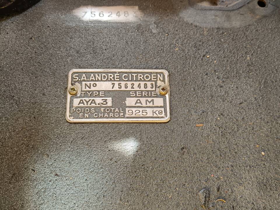 Image 19/20 of Citroën Dyane 6 (1968)