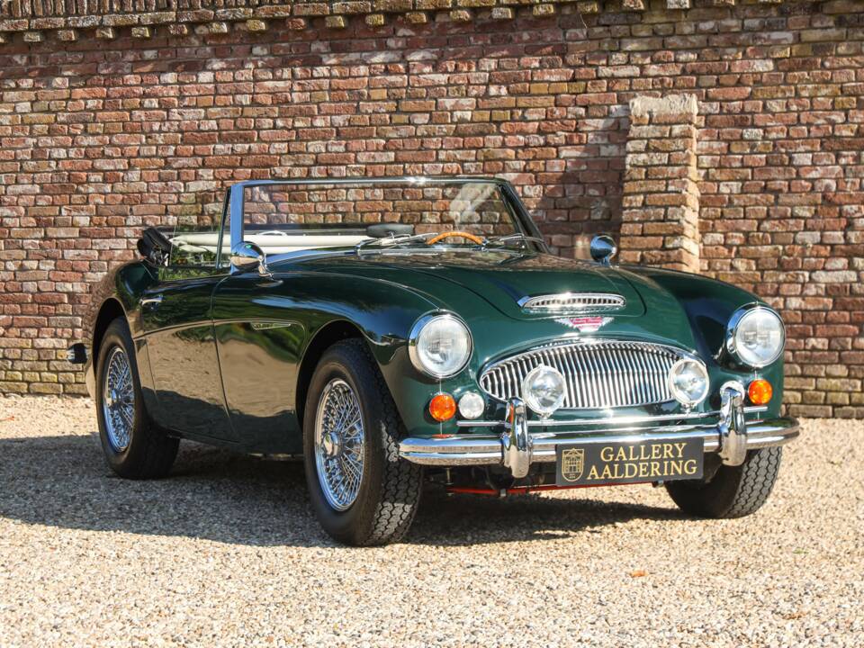 Afbeelding 21/50 van Austin-Healey 3000 Mk III (BJ8) (1967)