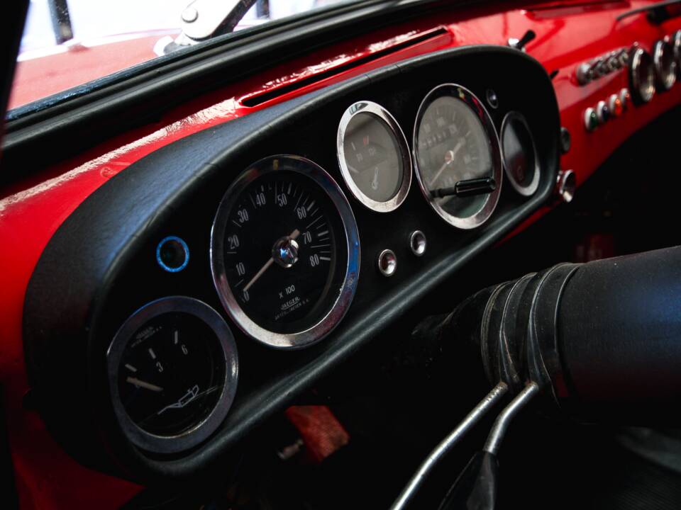 Bild 20/22 von SEAT 600 D (1968)