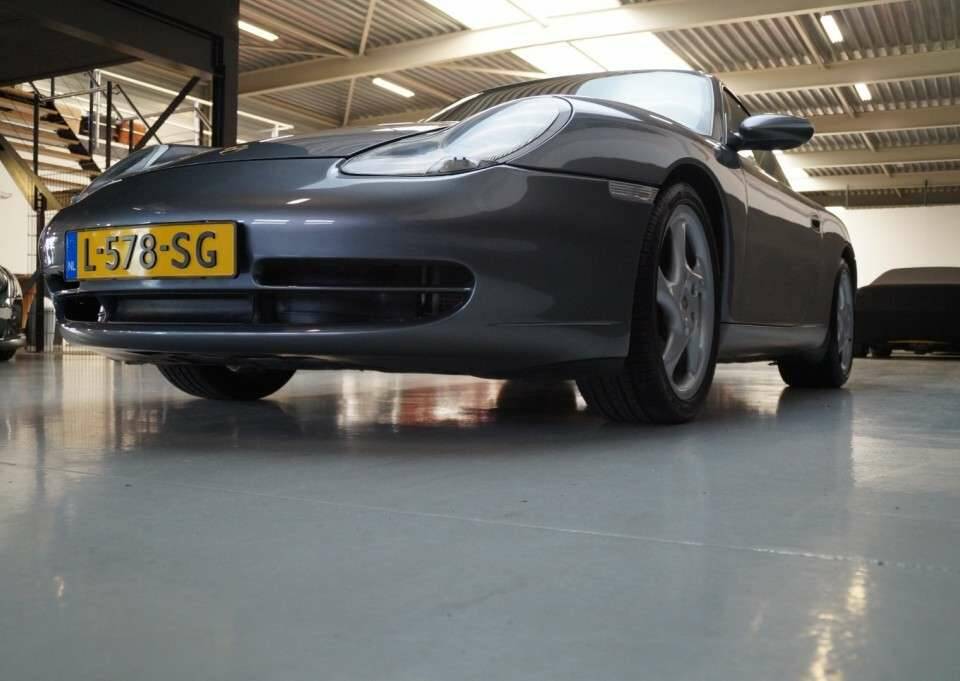 Afbeelding 37/50 van Porsche 911 Carrera (2001)