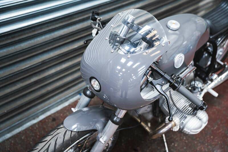Immagine 39/44 di BMW R 100 T (1978)