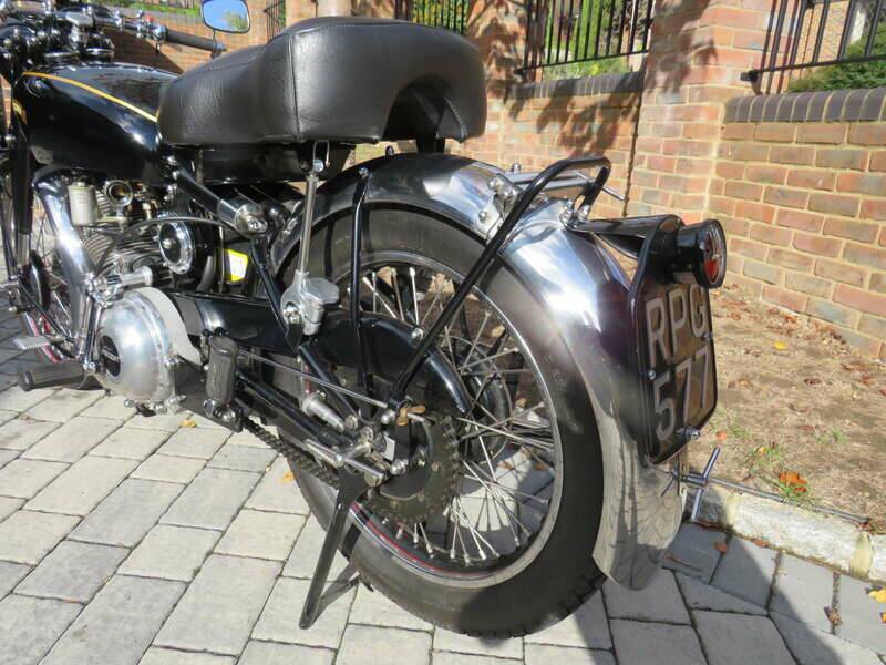 Bild 43/49 von Vincent Comet (1952)