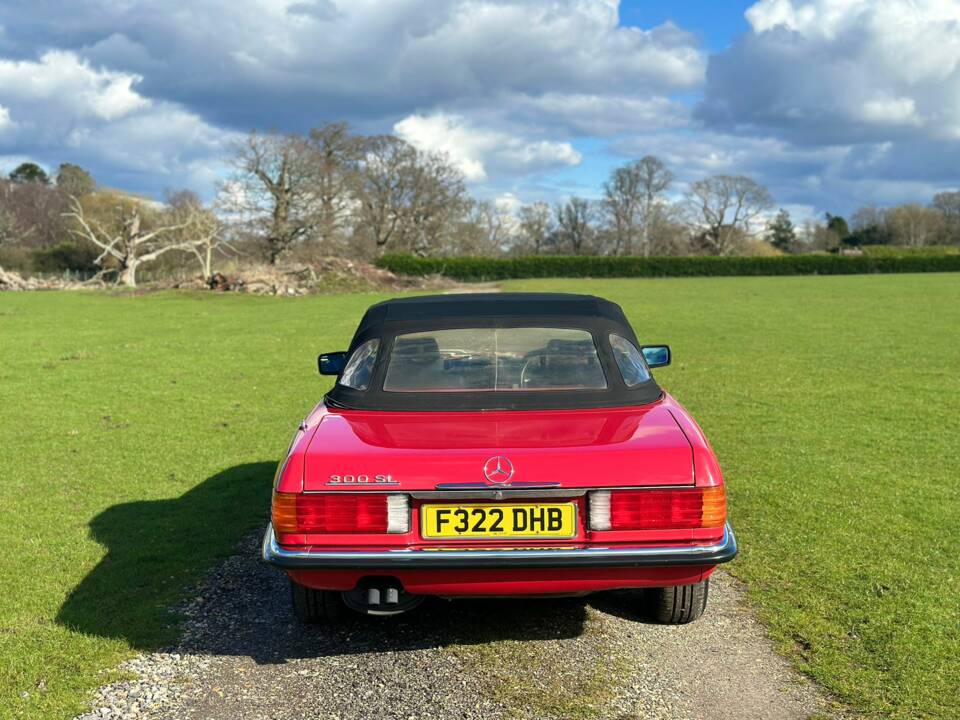 Imagen 14/50 de Mercedes-Benz 300 SL (1988)