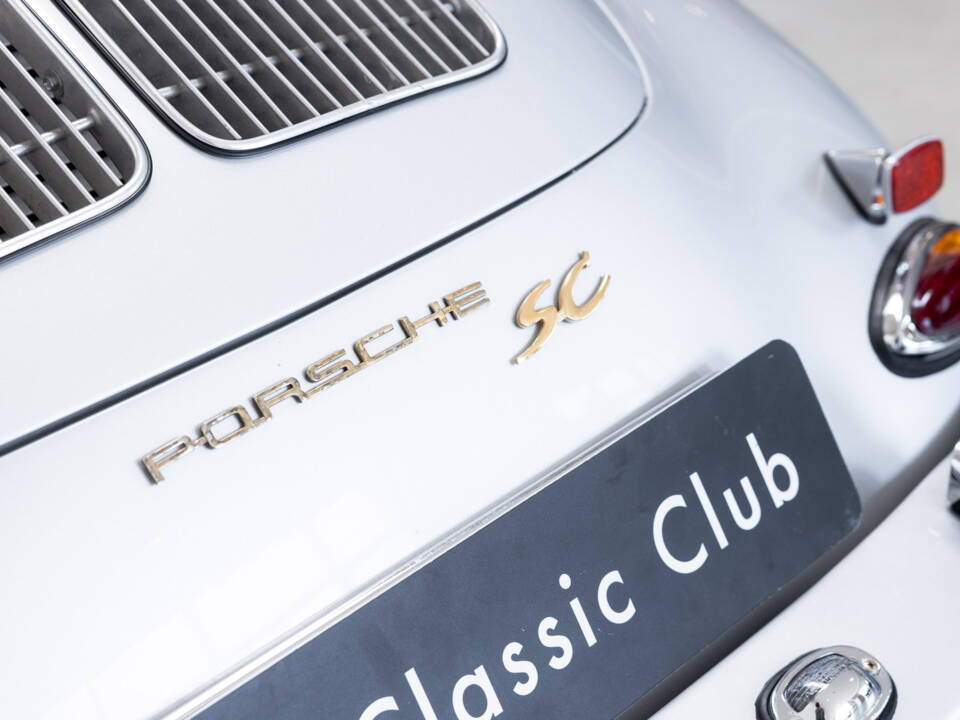 Image 34/41 of Porsche 356 C 1600 SC (1963)