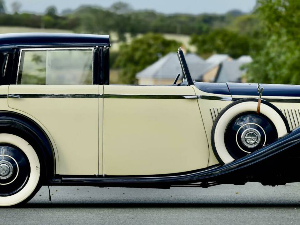 Image 10/50 of Rolls-Royce 20&#x2F;25 Sedanca de Ville (1934)