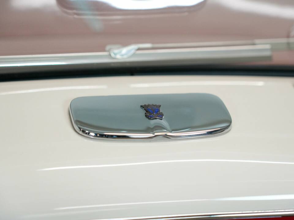 Immagine 25/50 di Siata-Ford 208 S (1952)