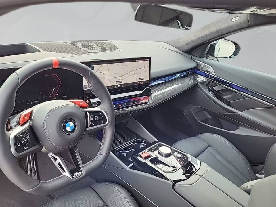 Bild 4/10 von BMW M5 Touring (2025)