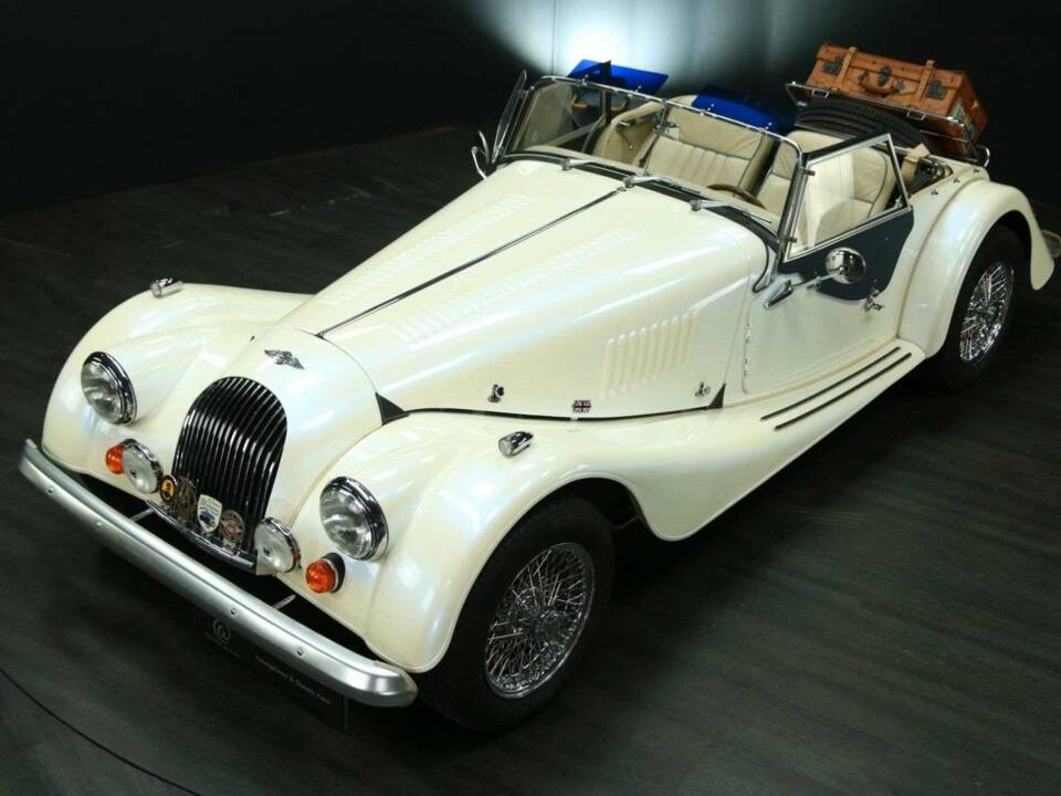 Image 39/50 of Morgan Plus 8 Inj. (1987)