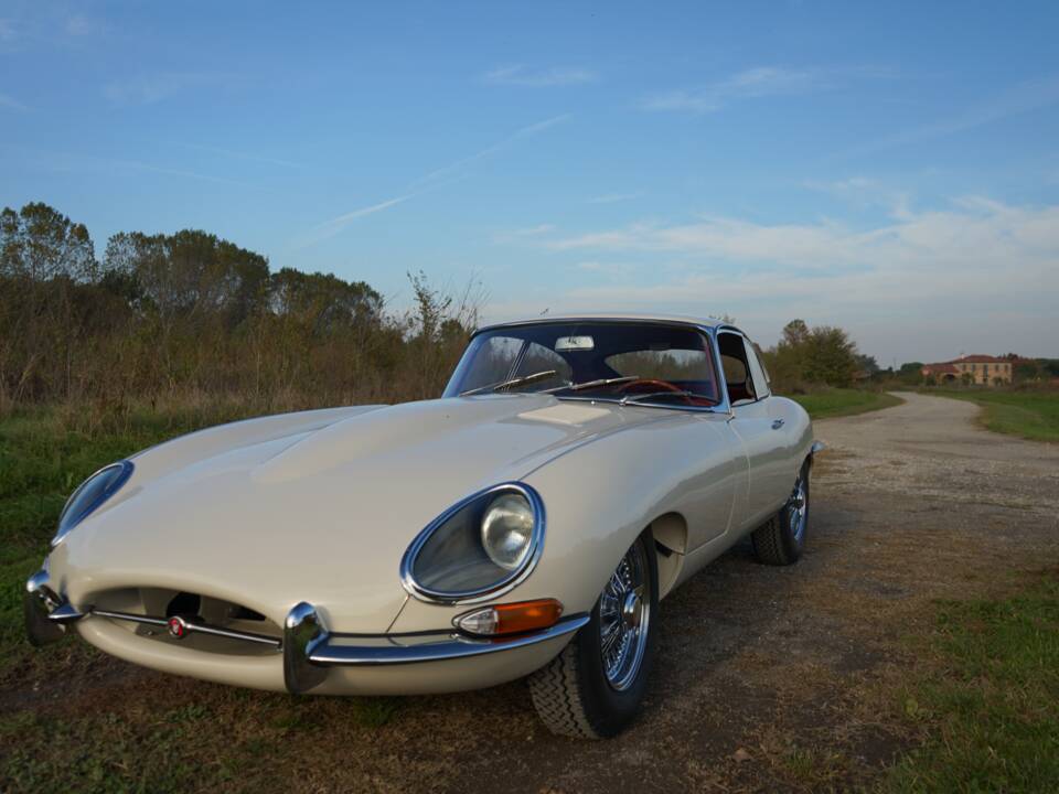 Bild 12/31 von Jaguar E-Type 3.8 (1962)