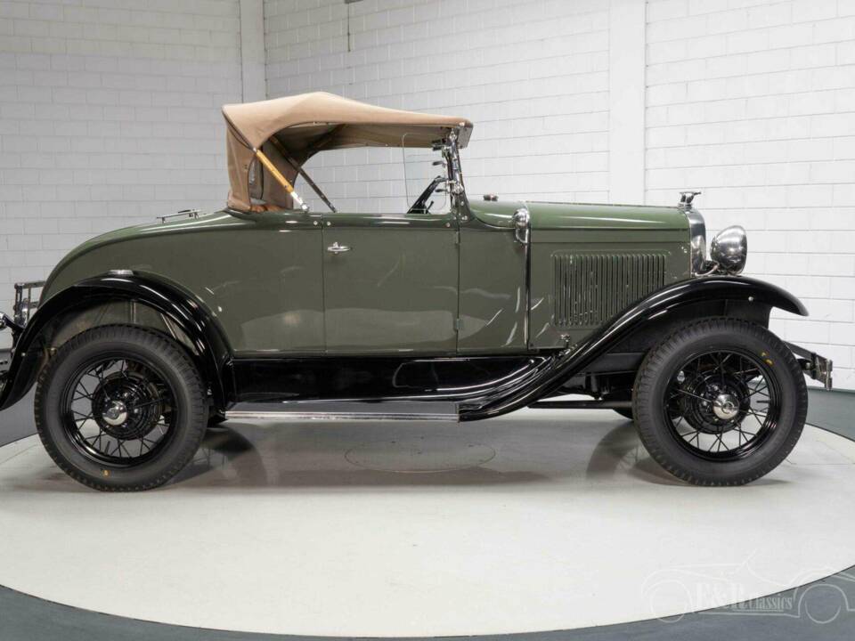 Bild 14/19 von Ford Model A (1931)