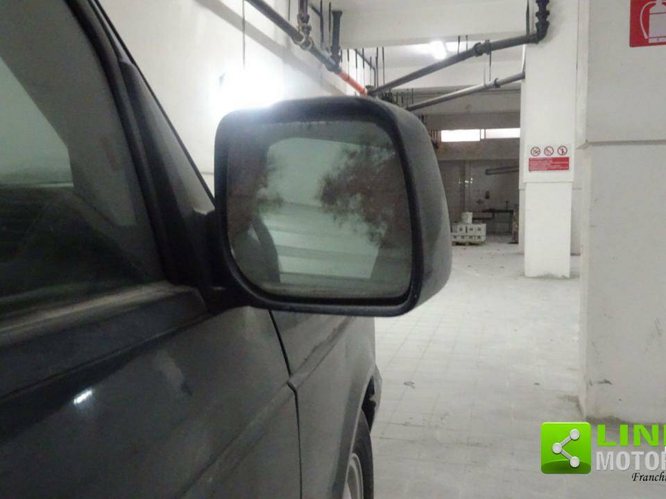 Imagen 7/10 de Land Rover Range Rover 2.5 DT (1997)