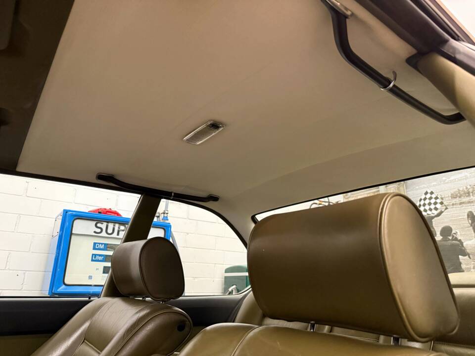 Bild 11/19 von BMW 630 CS (1979)