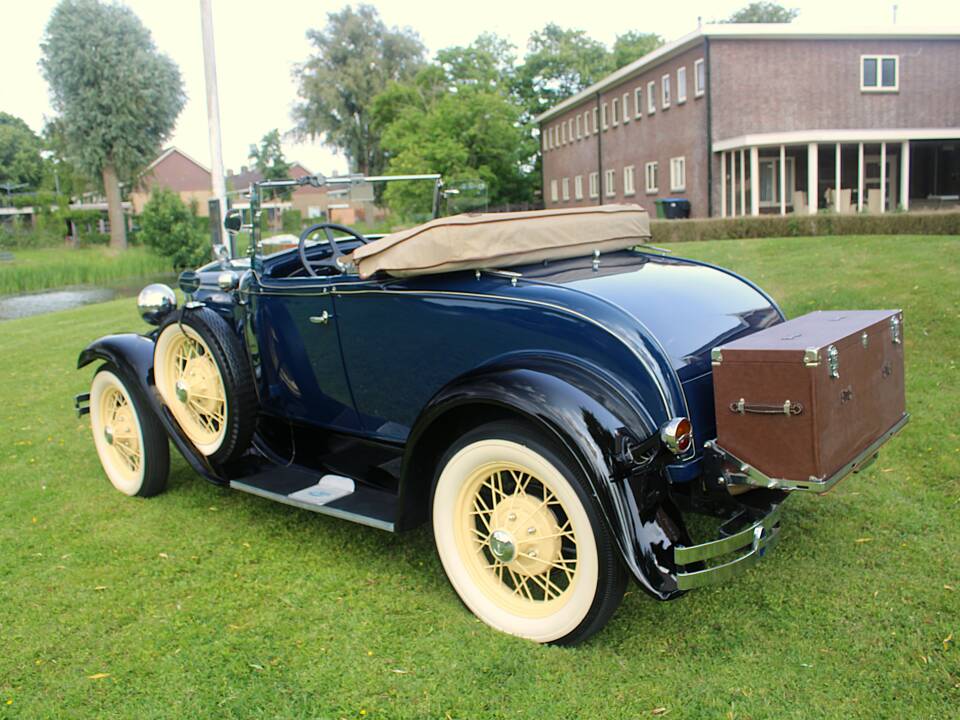 Imagen 6/36 de Ford Model A (1931)