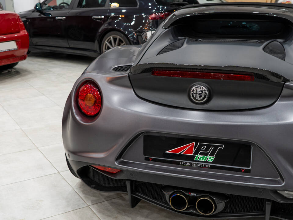 Afbeelding 26/28 van Alfa Romeo 4C Spider (2019)