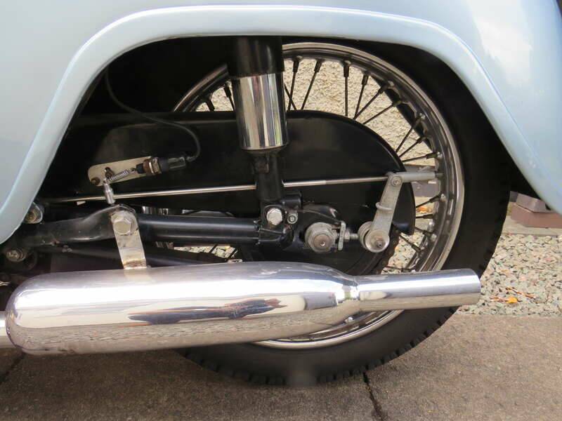 Bild 36/40 von Triumph DUMMY (1960)