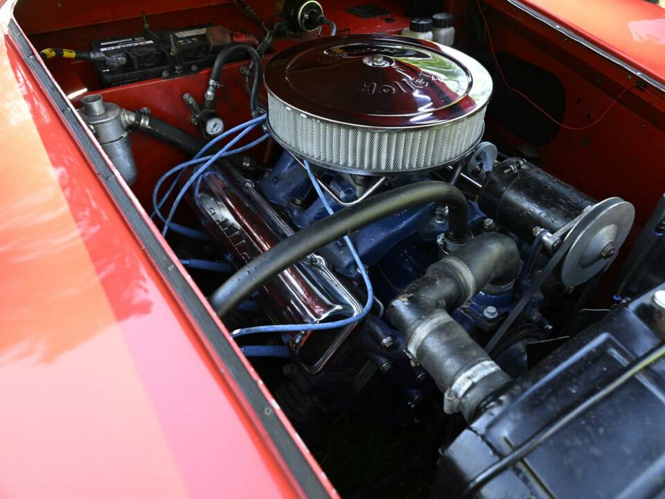 Image 29/48 of Allard K3 (1953)