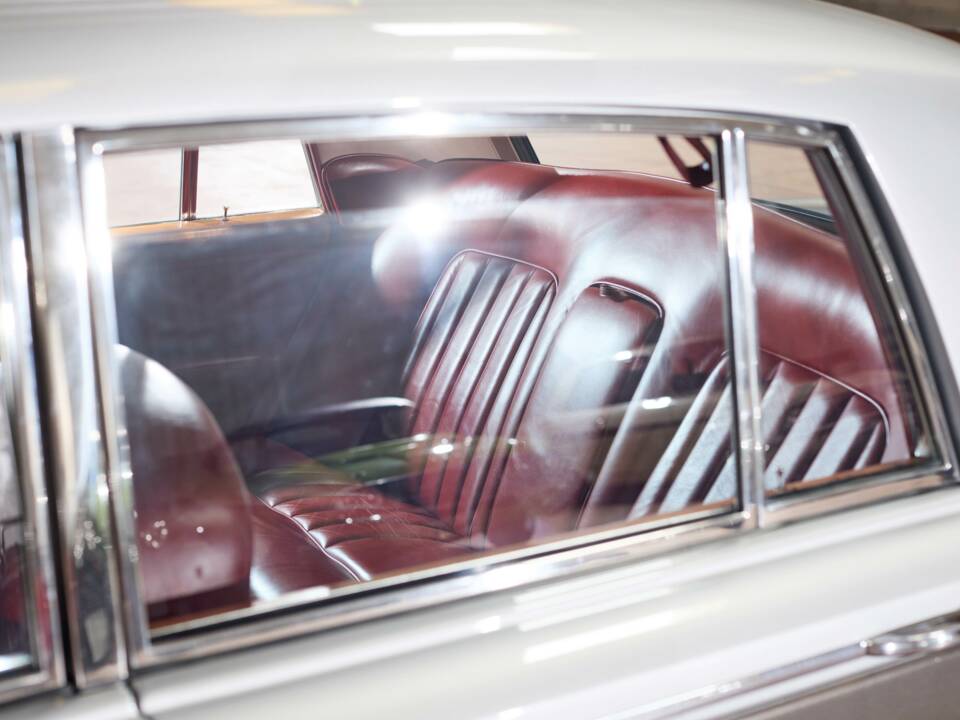 Imagen 56/74 de Rolls-Royce Silver Shadow I (1971)