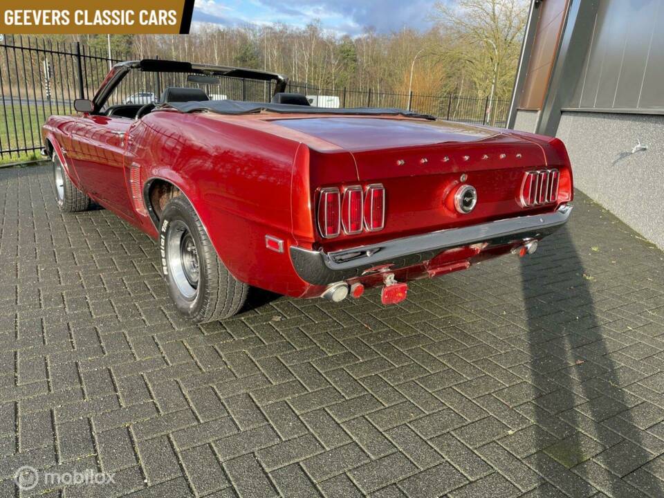 Image 5/17 de Ford Mustang 302 (1969)