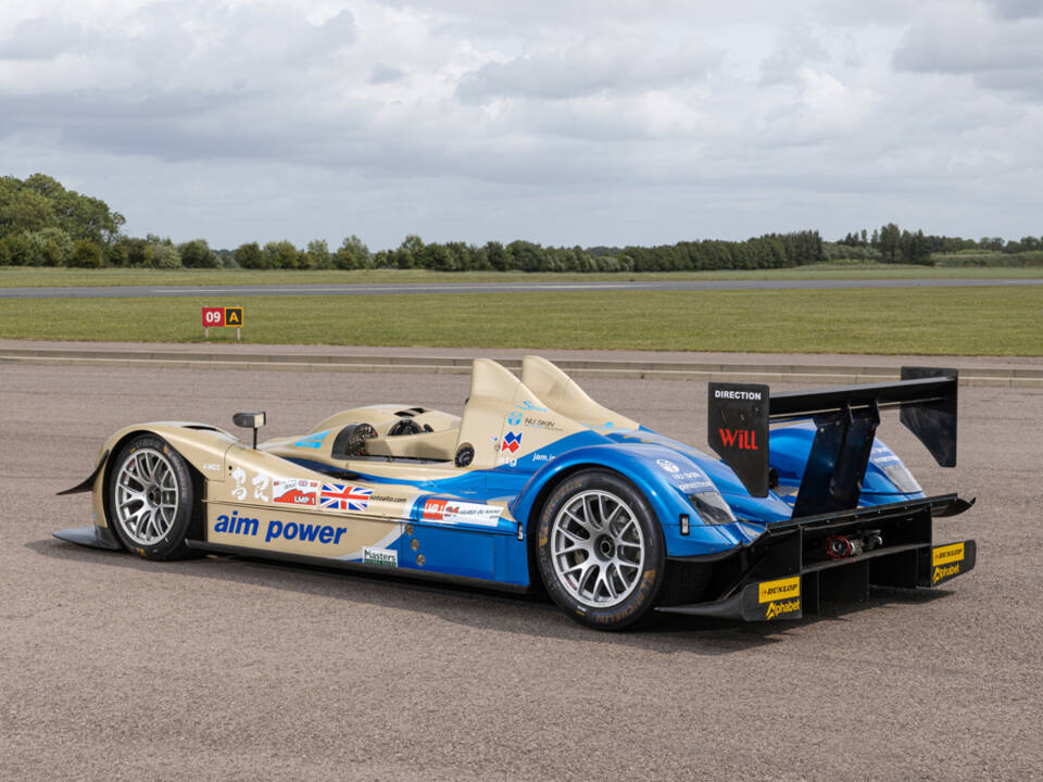 Image 3/50 of Creation CA07 LMP1 (2007)