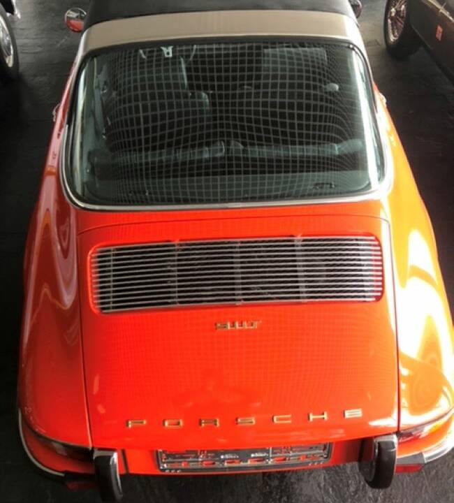 Image 15/45 of Porsche 911 2.2 T (1970)