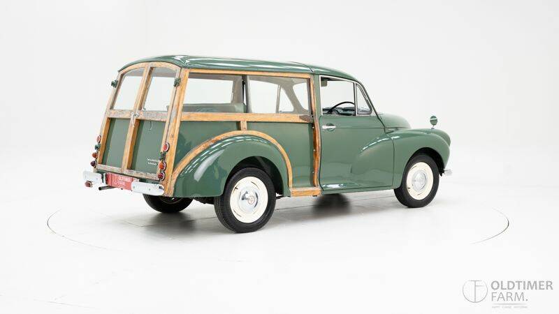 Image 2/15 de Morris Minor 1000 Traveller (1962)