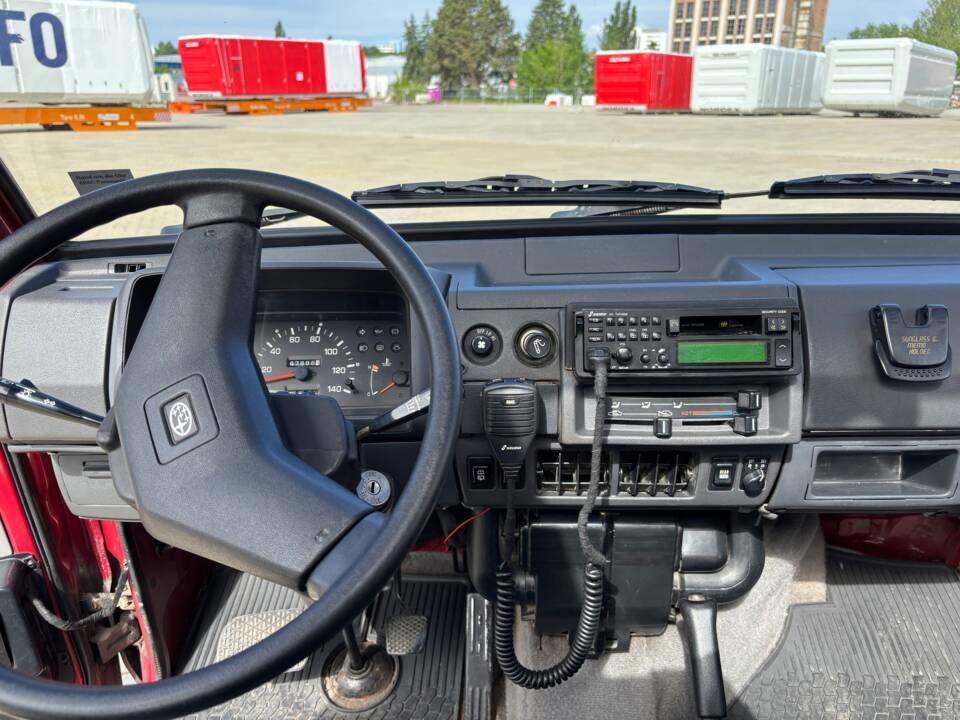 Image 24/25 of Subaru Libero 1.2 (1991)
