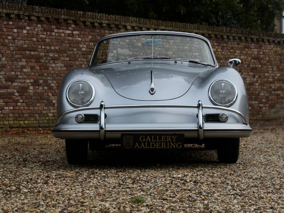 Bild 41/50 von Porsche 356 A 1600 (1959)