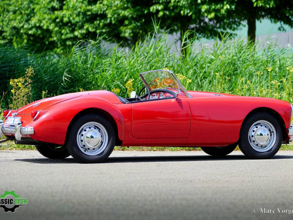 Bild 21/49 von MG MGA 1500 (1959)