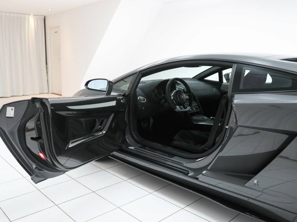 Imagen 4/18 de Lamborghini Gallardo Superleggera (2008)