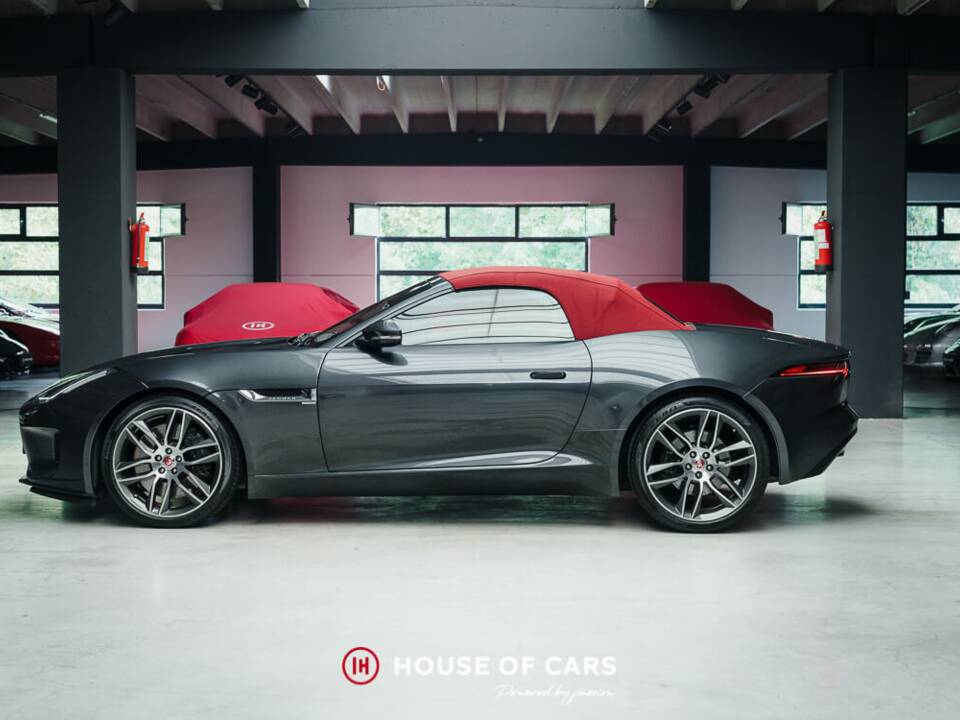 Afbeelding 10/25 van Jaguar F-Type (2018)