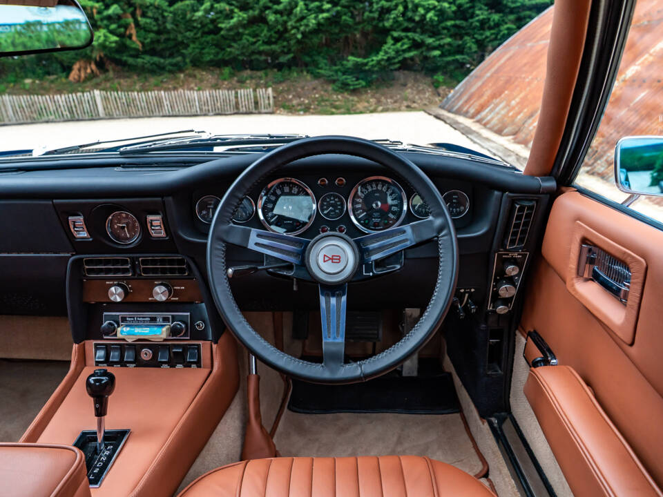 Bild 24/36 von Aston Martin DBS V8 (1971)