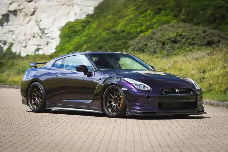 Afbeelding 8/50 van Nissan GT-R (2009)