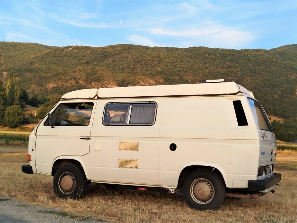 Image 50/50 of Volkswagen T3 Westfalia 1.6 TD (1985)