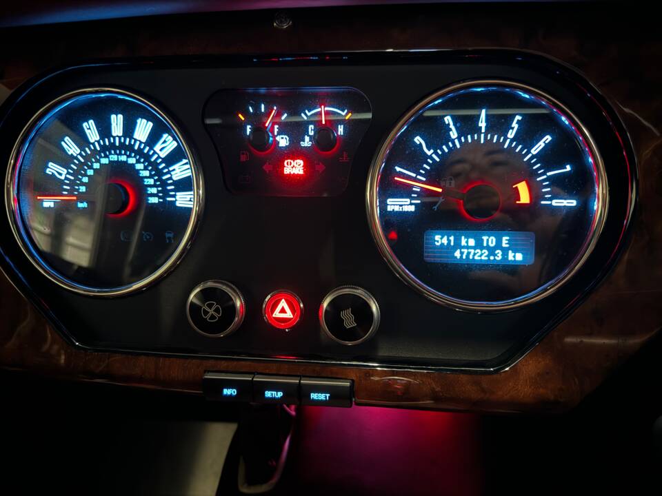 Bild 13/13 von Morgan Roadster V6 (2015)