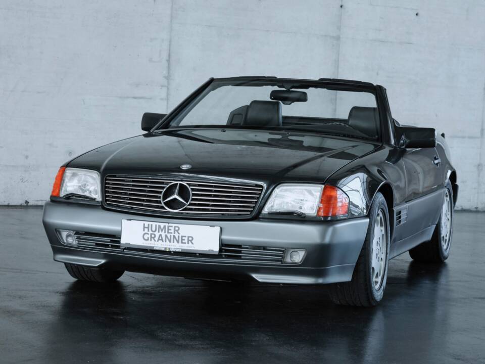 Image 12/50 of Mercedes-Benz 600 SL (1993)