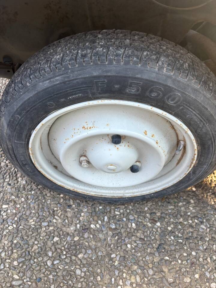 Afbeelding 30/54 van Citroën 2 CV 6 Club (1985)