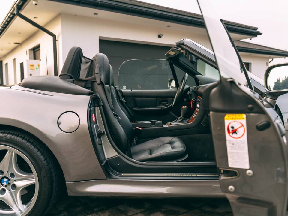 Bild 77/99 von BMW Z3 2.5 (2001)