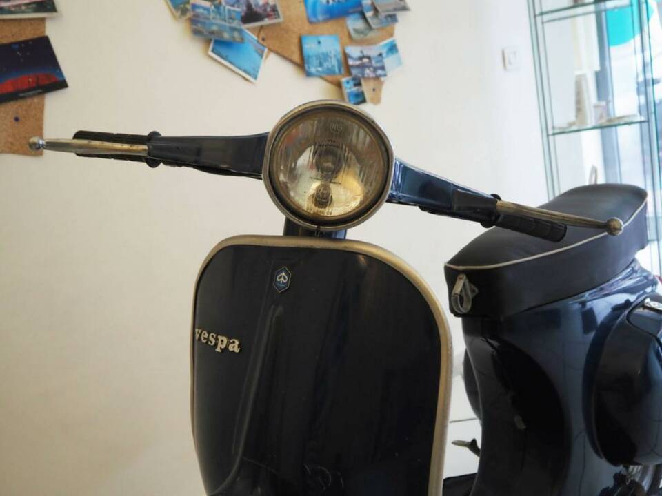 Image 25/28 of Piaggio Vespa 125 Primavera (1974)