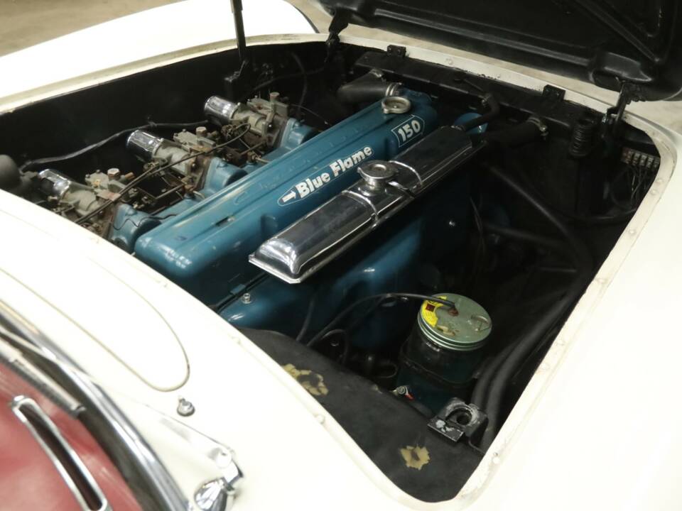 Image 45/50 of Chevrolet Corvette (1954)