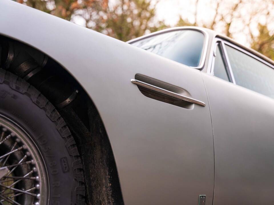Bild 8/19 von Aston Martin DB 6 (1968)