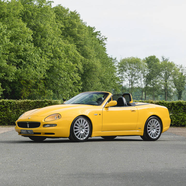 Bild 32/37 von Maserati Spyder 4200 Cambiocorsa (2003)