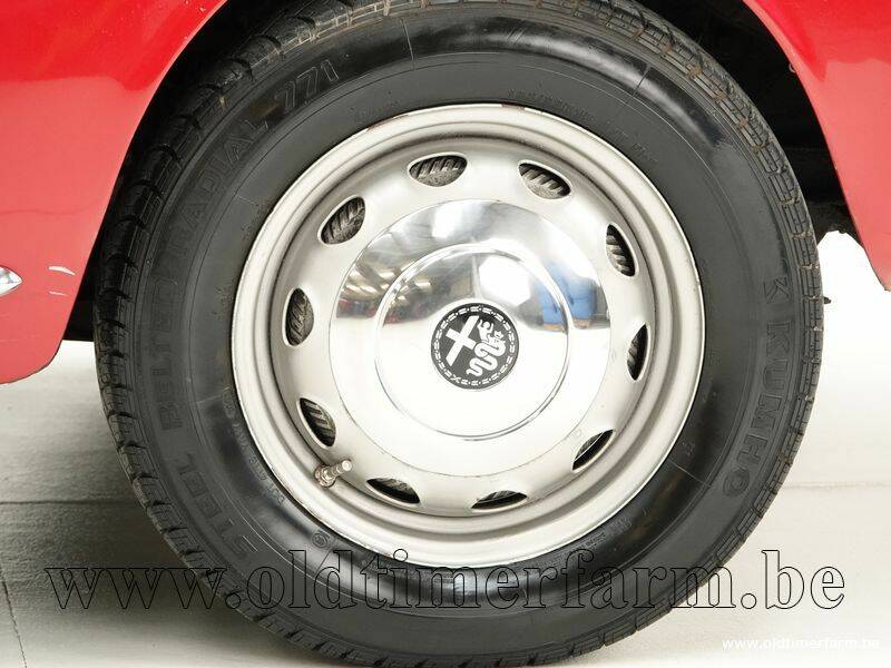 Image 11/15 de Alfa Romeo Giulietta Sprint 1600 (1963)