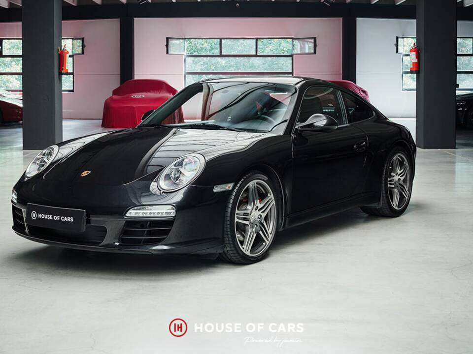 Bild 2/23 von Porsche 911 Carrera S (2009)