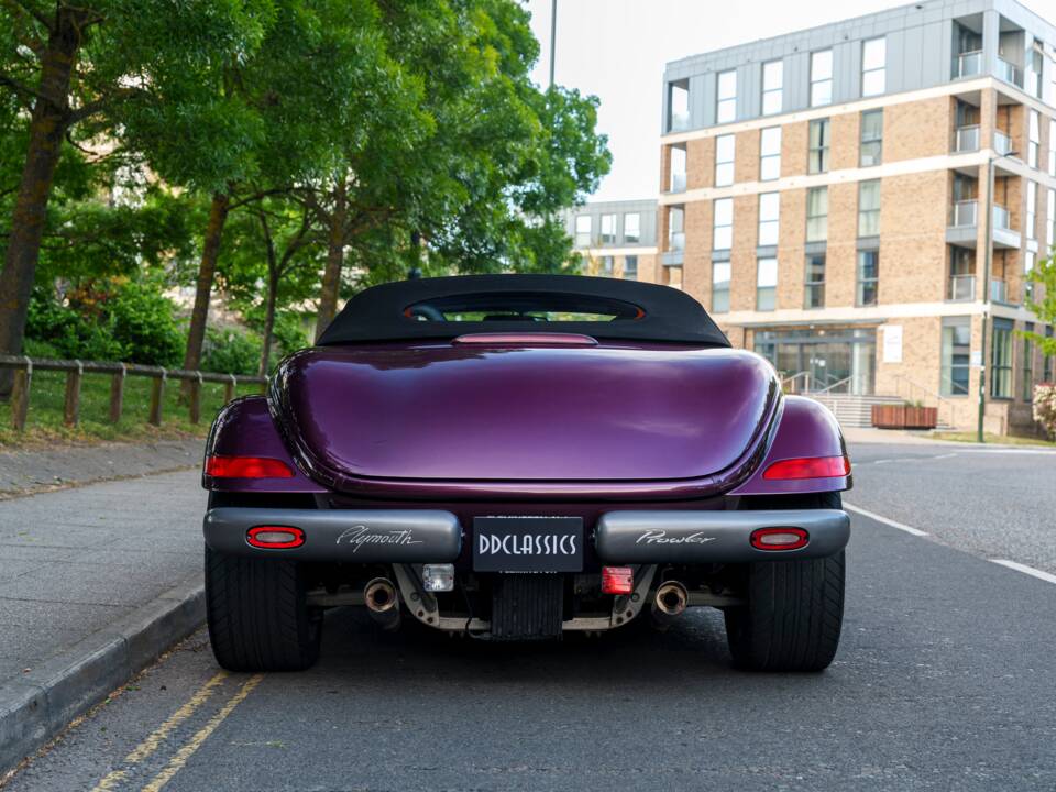 Image 9/29 of Plymouth Prowler (1999)
