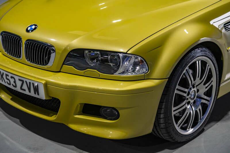 Image 22/50 of BMW M3 (2003)