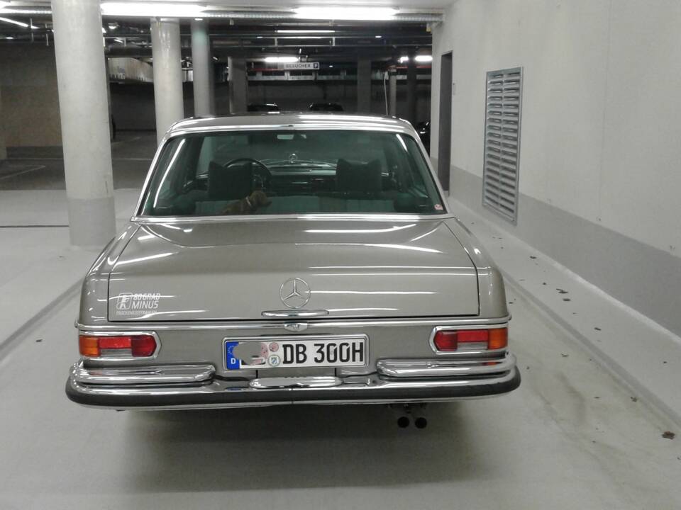 Bild 12/30 von Mercedes-Benz 300 SEL 3.5 (1971)