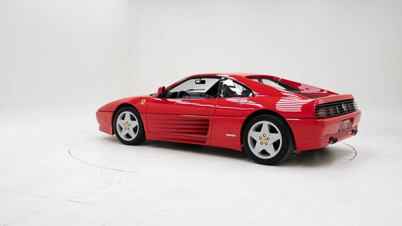 Bild 4/15 von Ferrari 348 TB Elaborazione Zagato (1992)