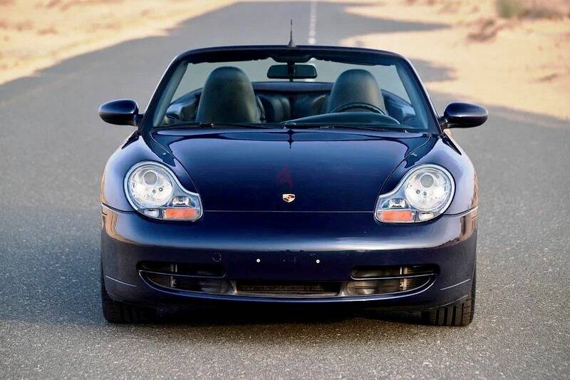 Immagine 3/8 di Porsche 911 Carrera (2000)
