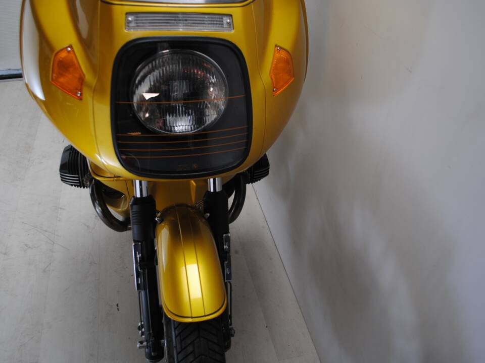 Immagine 5/22 di BMW R 100 RS (1979)