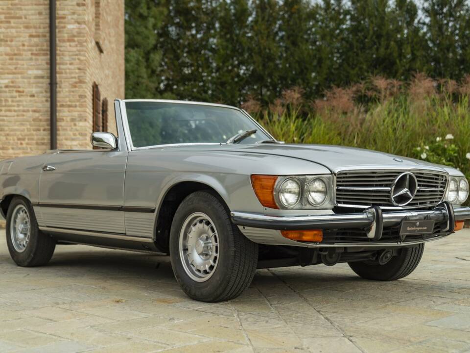 Afbeelding 10/50 van Mercedes-Benz 450 SL (1973)